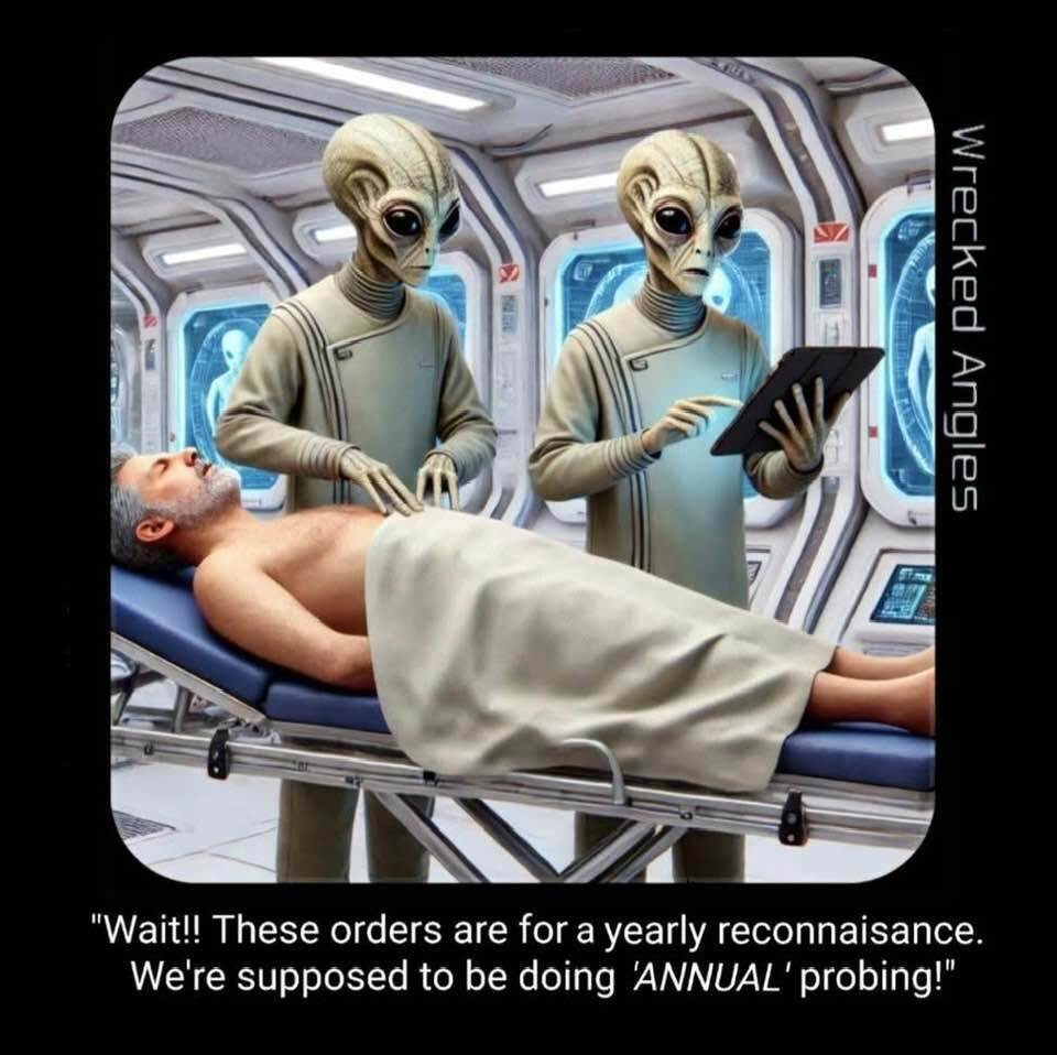 annual probing