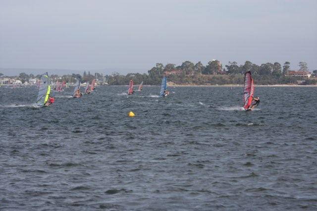 Pelican Point Summer Series 21st Jan  09