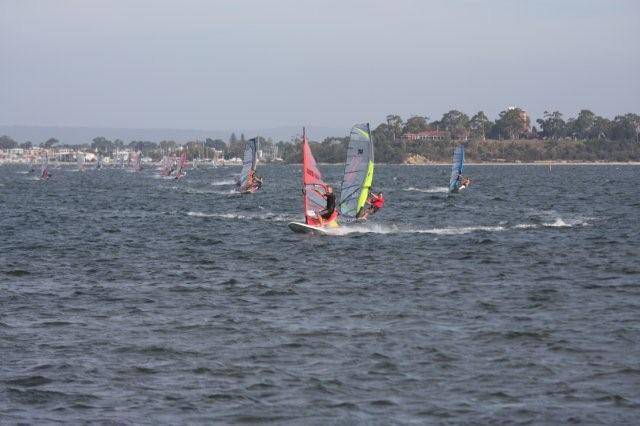 Pelican Point Summer Series 21st Jan  09