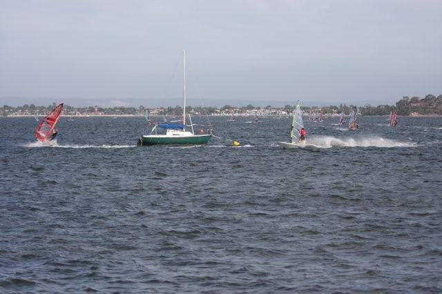 Pelican Point Summer Series 21st Jan  09