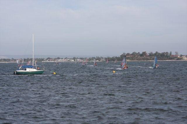Pelican Point Summer Series 21st Jan  09