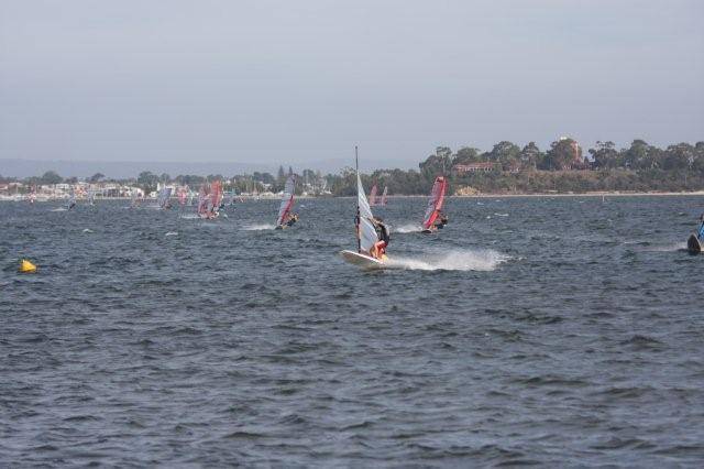 Pelican Point Summer Series 21st Jan  09