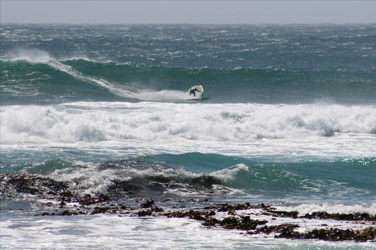 Bluff Beach 26/01/08 - one week until the Nationals