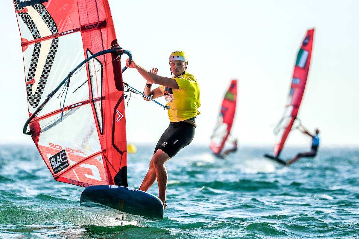 U23 IQ Worlds