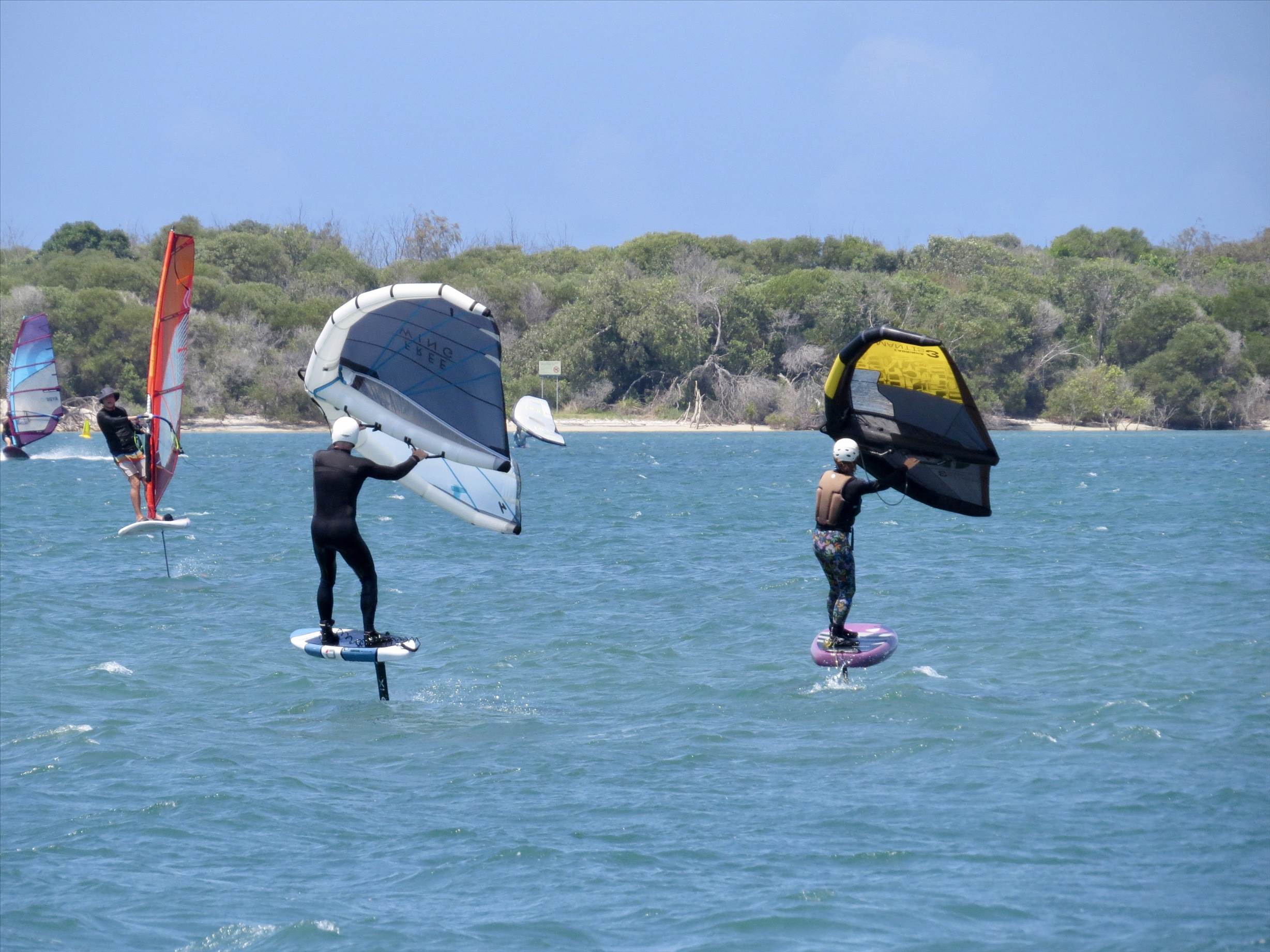 Windy Week