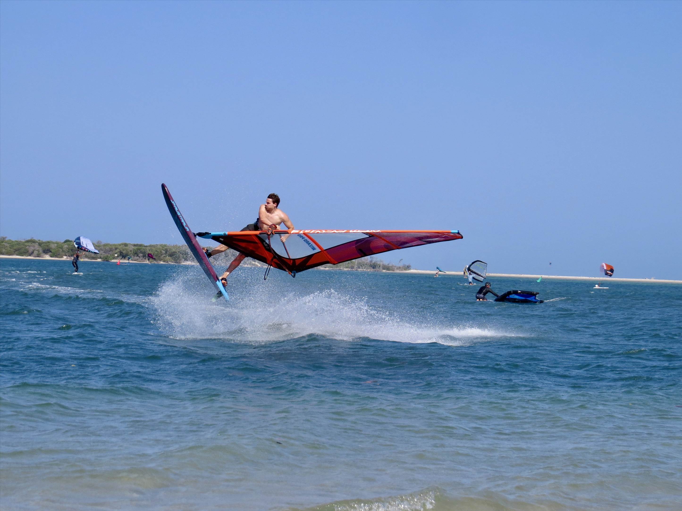Windy Week