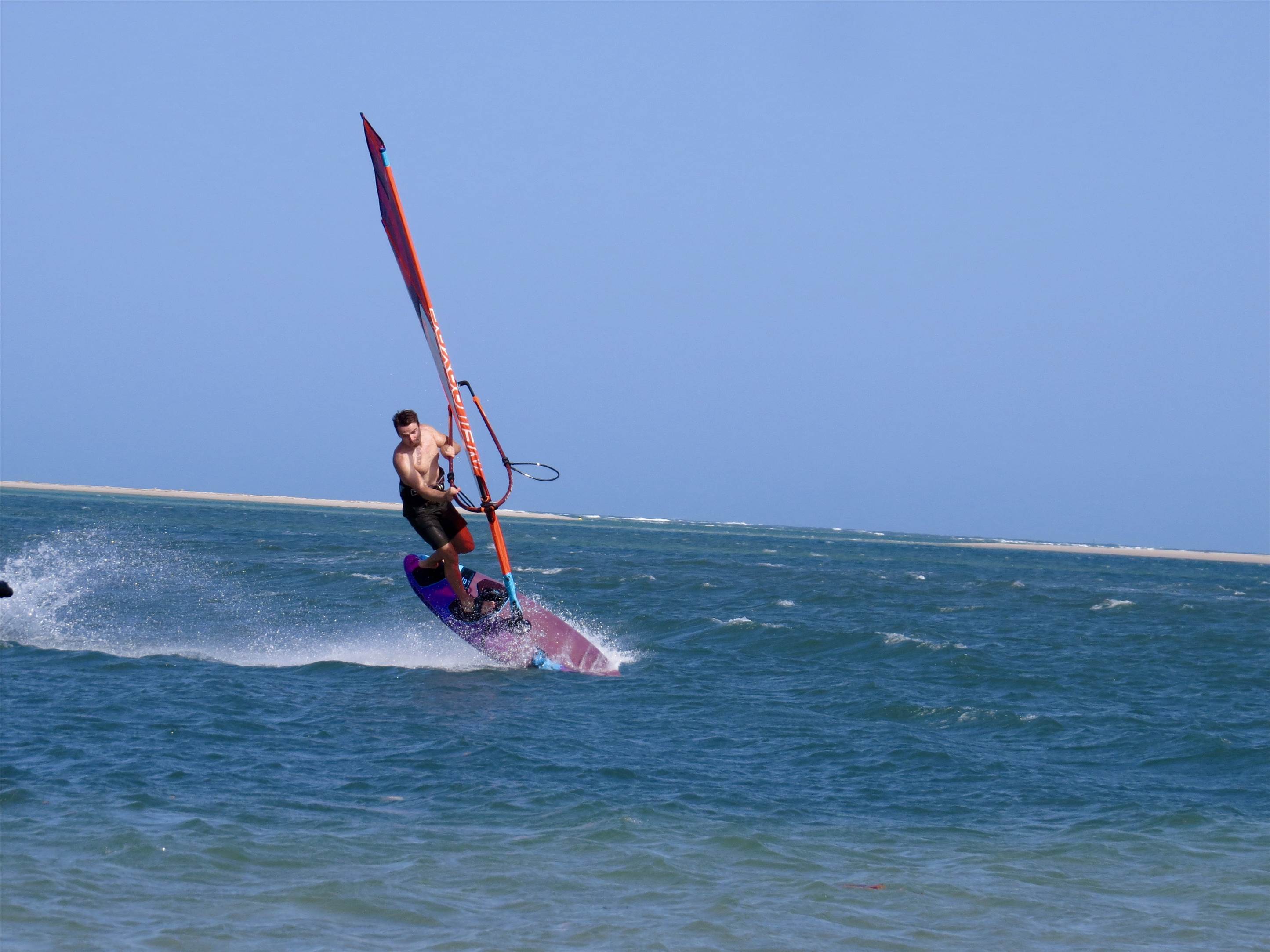 Windy Week