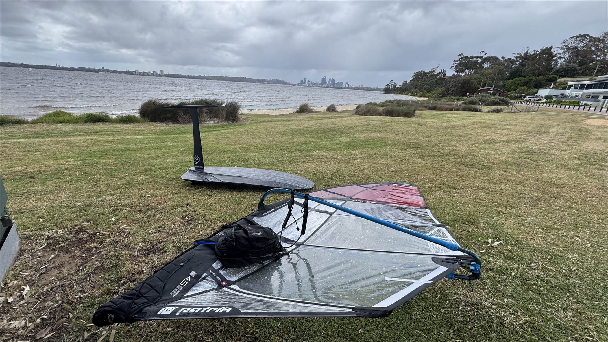 2024 Patrik HA 4.4 m Foil Sail