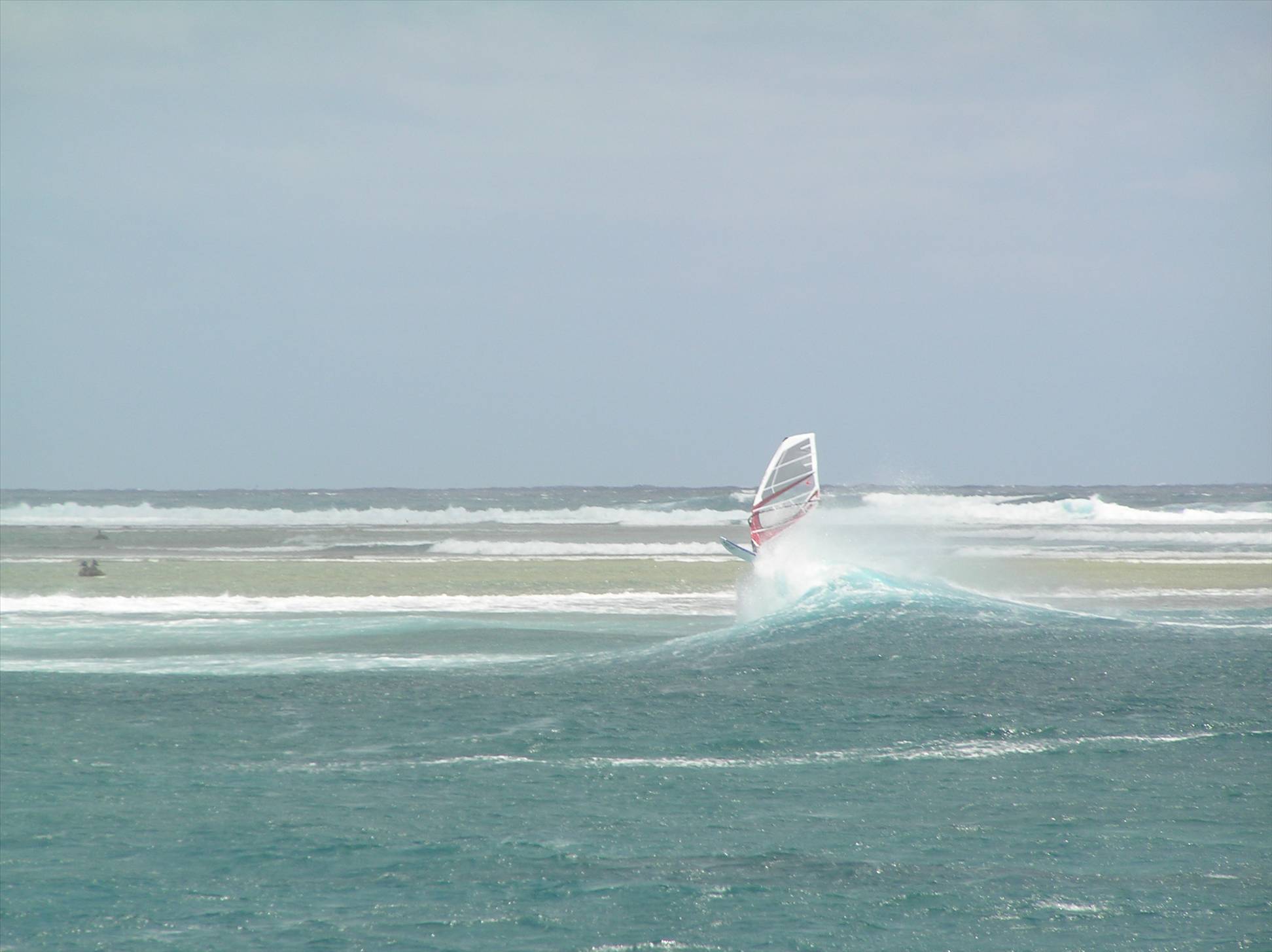 outer reef arial