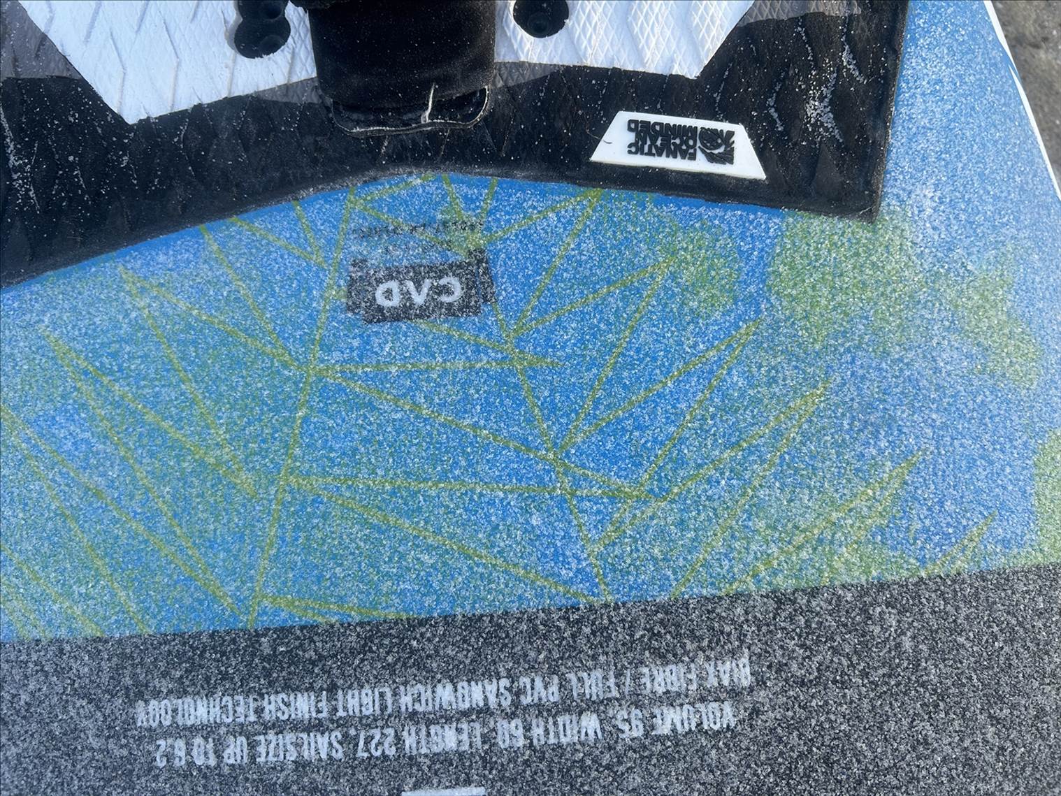 Board Repairs