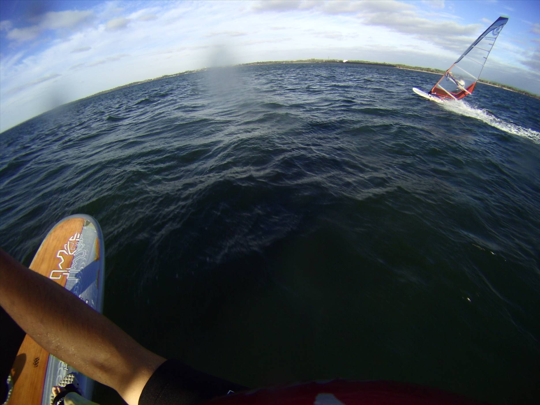 big kit goes fast(by mavricks helmet cam)