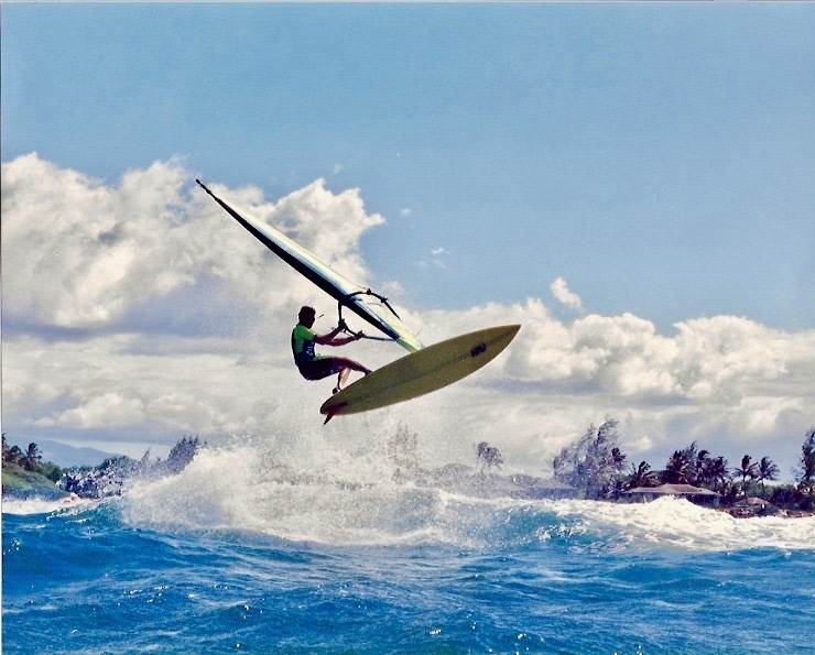 windsurfing sprecks
