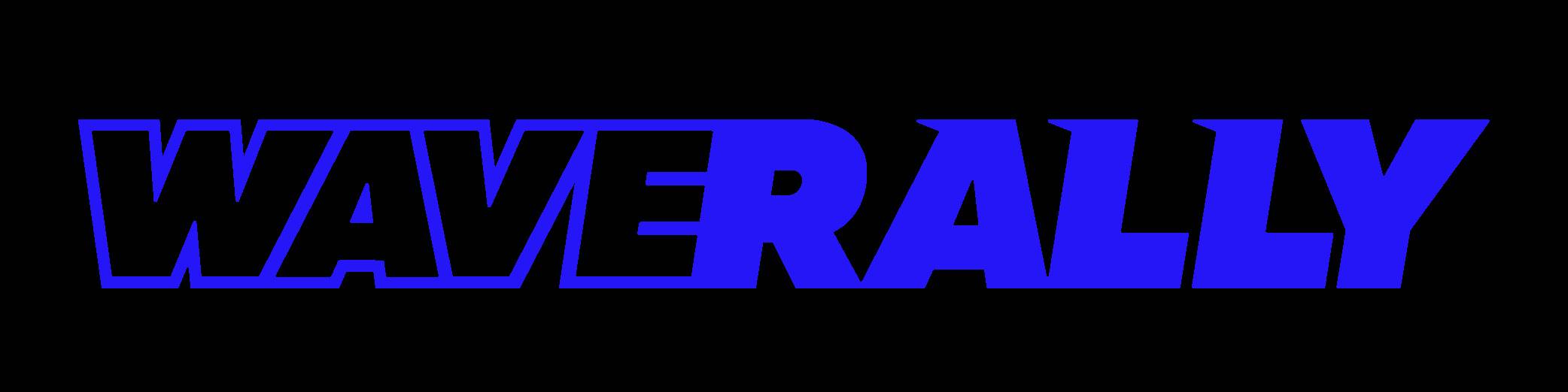WaveRally-LogoWordmark-Blue