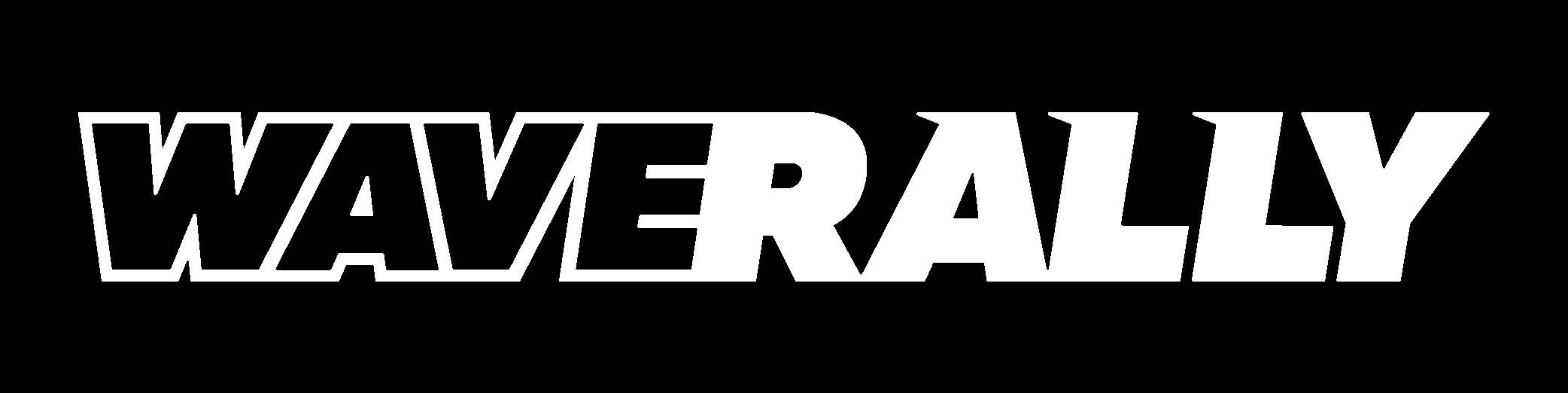 WaveRally-LogoWordmark-white