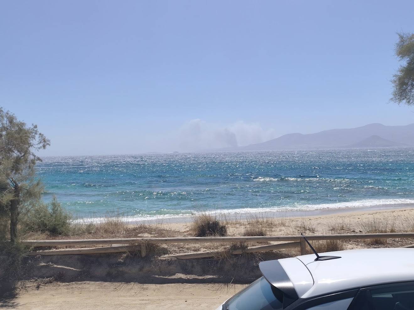 plaka bosbrand paros