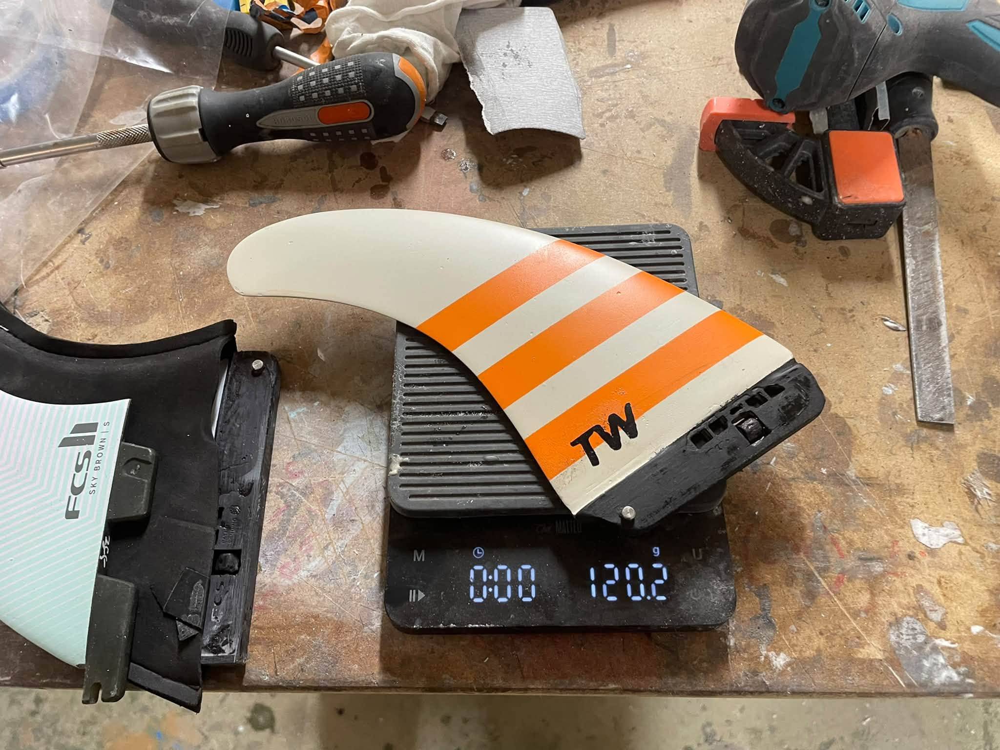 tw custom finne #1