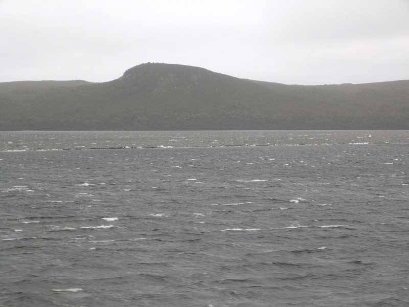 3.8km rockwall