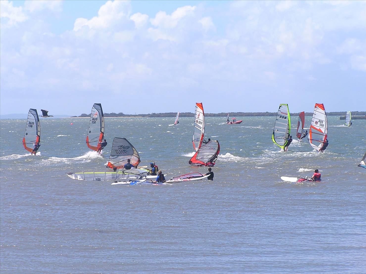 State Slalom Tittles