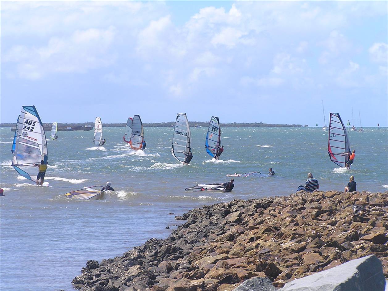 State Slalom Tittles