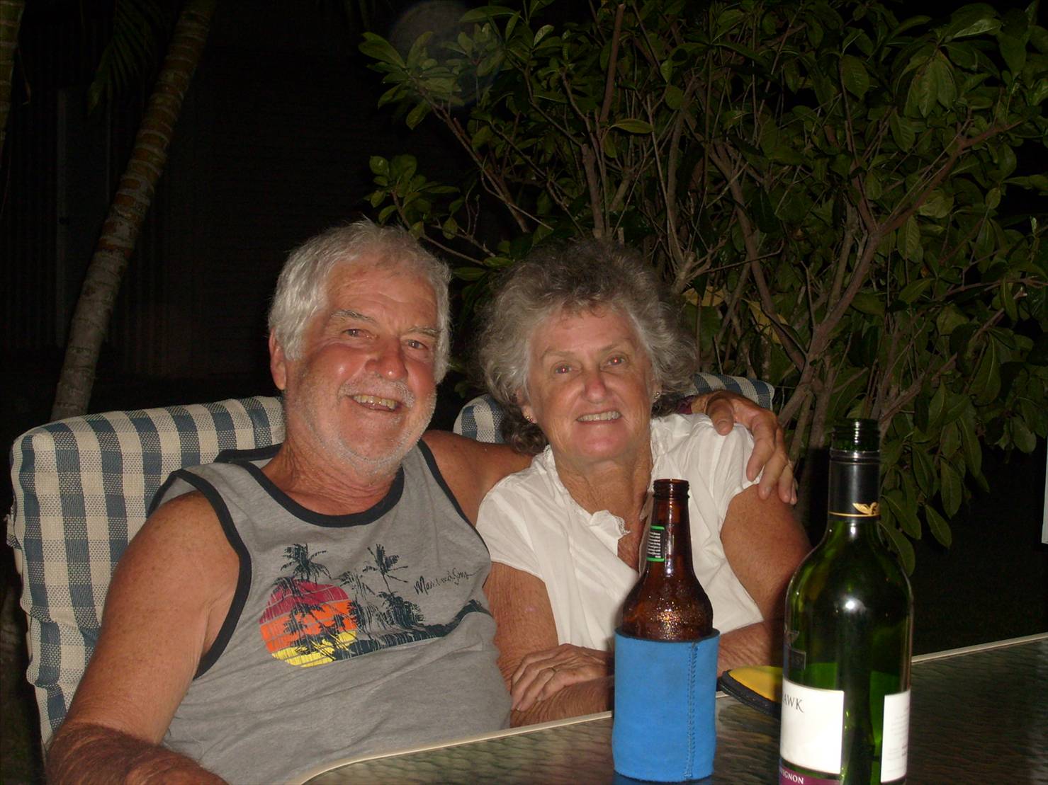 Herb and Lynn