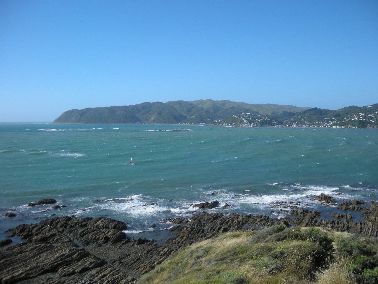 Plimmerton, Wellington, NZ