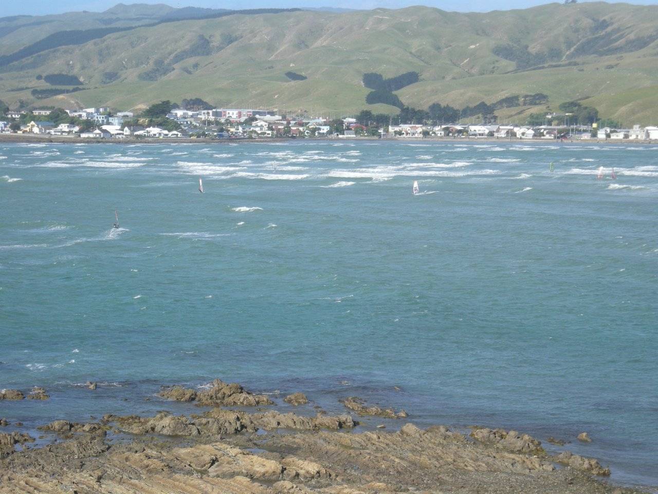 Plimmerton, Wellington, NZ