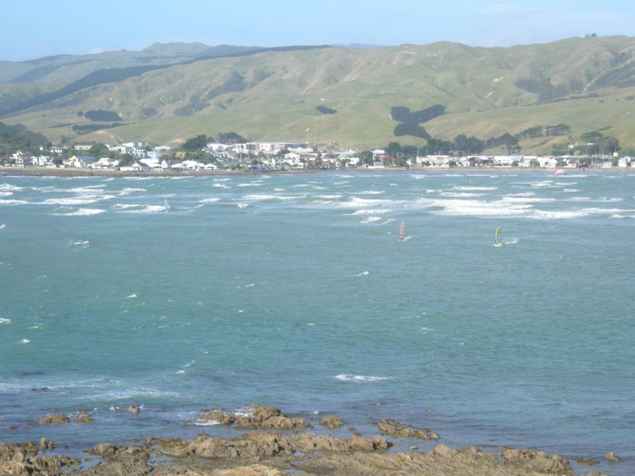 Plimmerton, Wellington, NZ