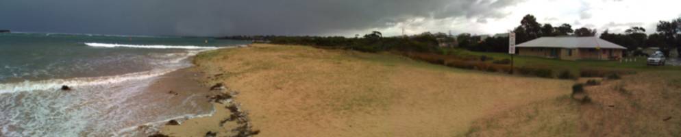 inverloch king tide