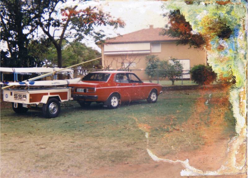 My first Car
