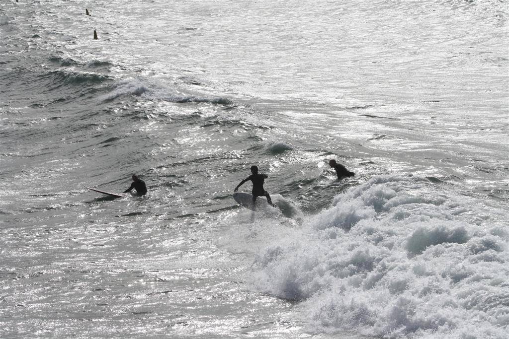 Balmoral WIndsurfing
