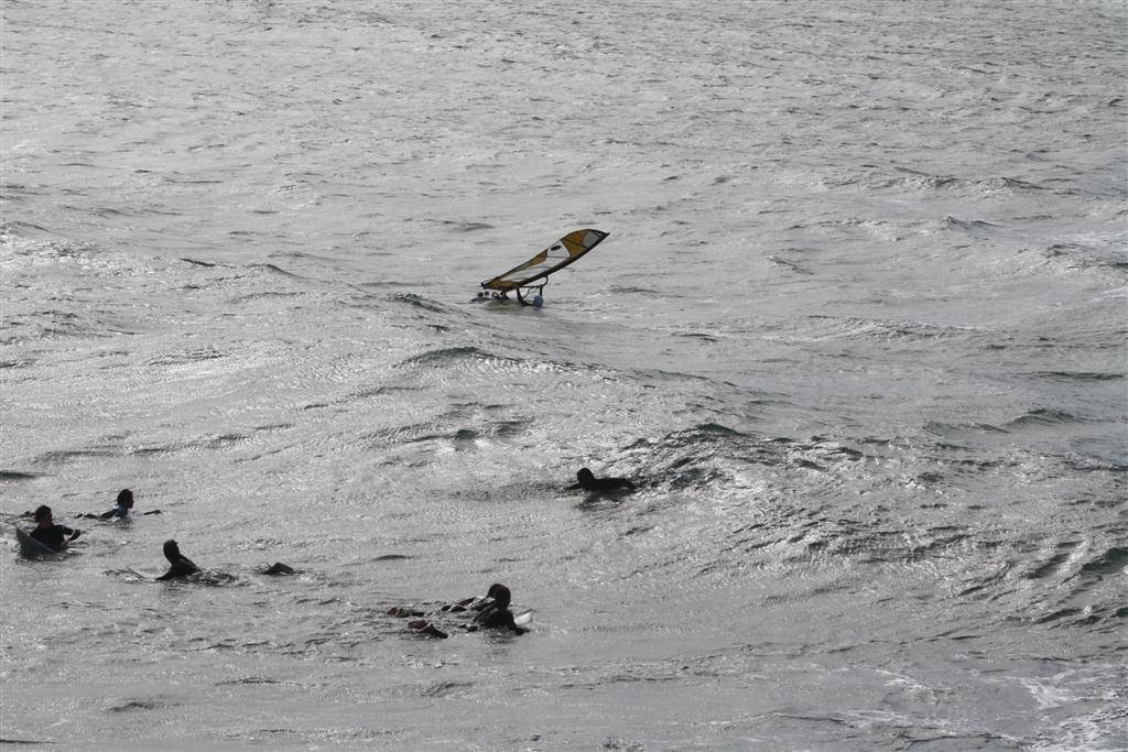 Balmoral WIndsurfing
