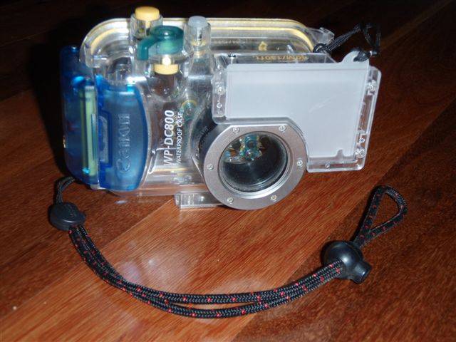 Camera Houing 005