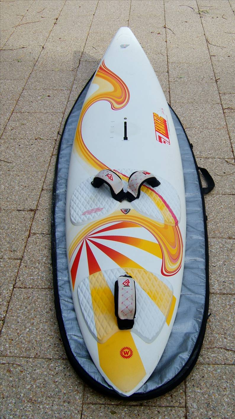 2003 Fanatic Goya pro model 74l