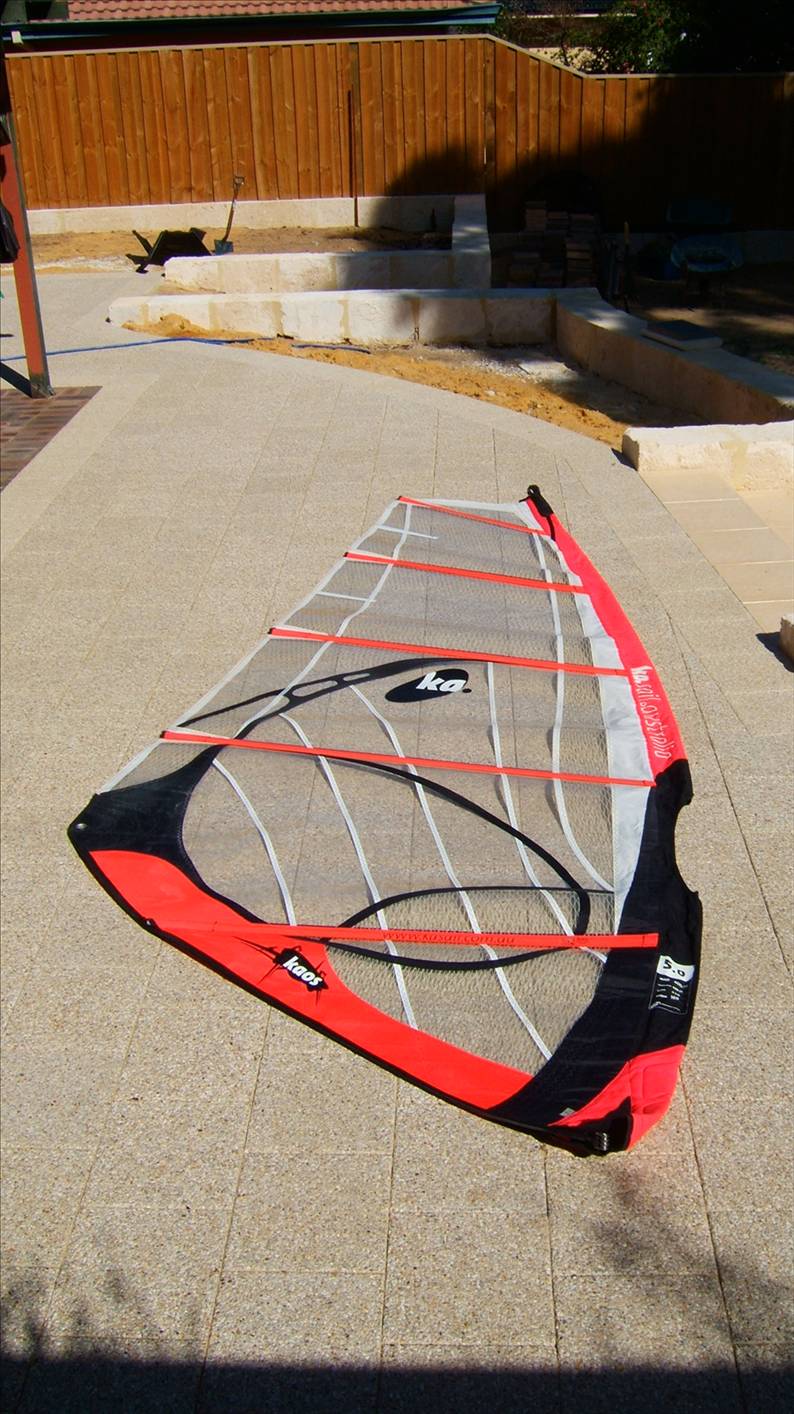 2004 KA Kaos 5.0m