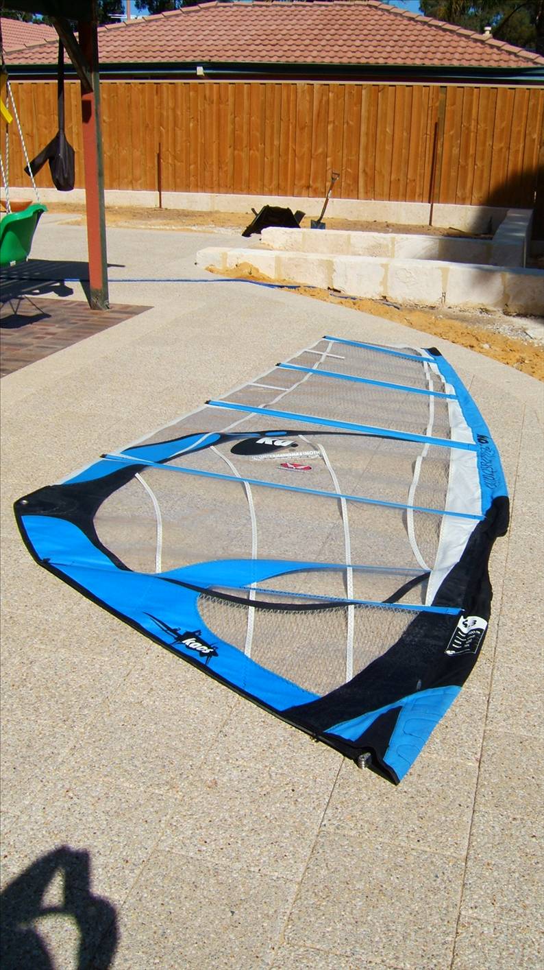 2003 KA Kaos 5.3m
