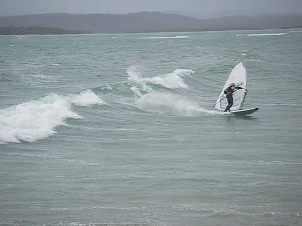 sailing