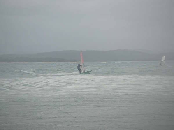 sailing
