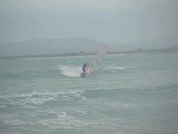 sailing