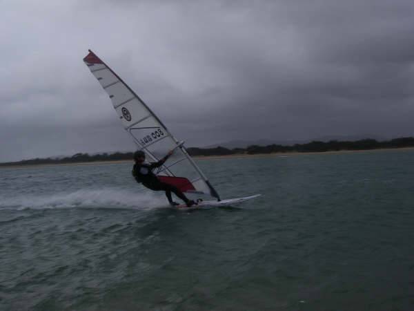 sailing