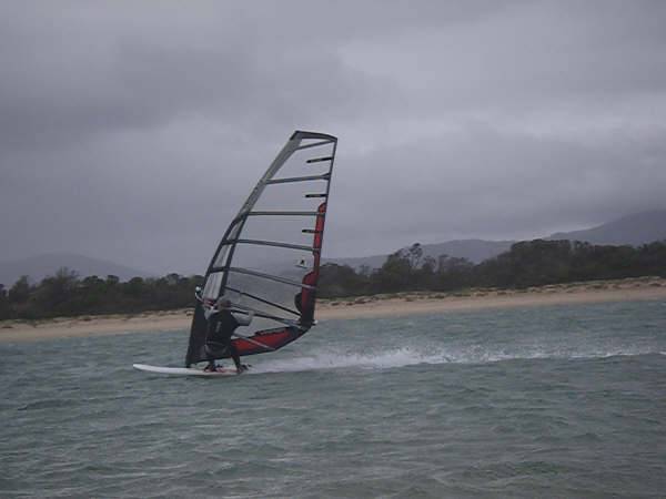 sailing