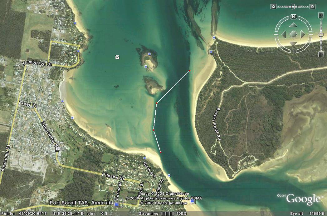 port sorell
