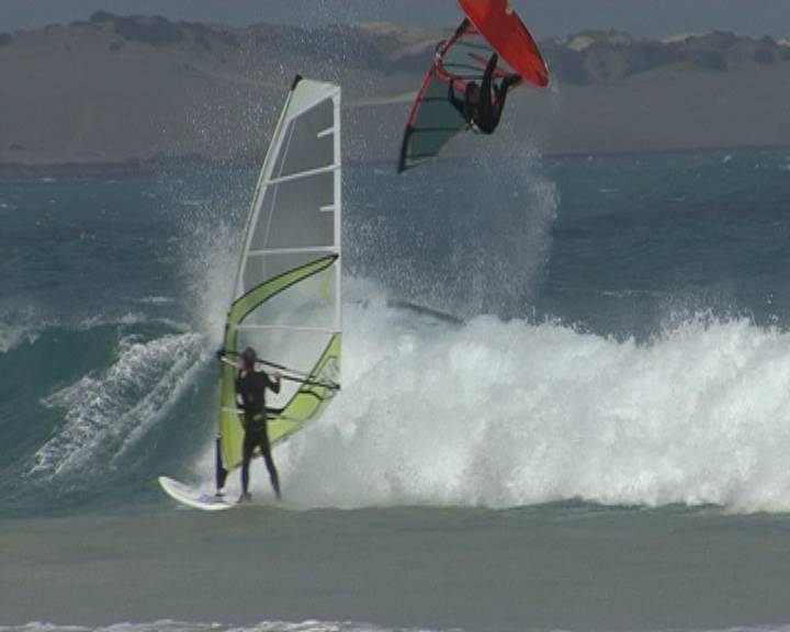 Back Beach Smokin Gero 14 08 09