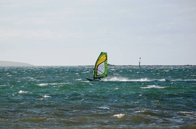 windsurfing "reeves"