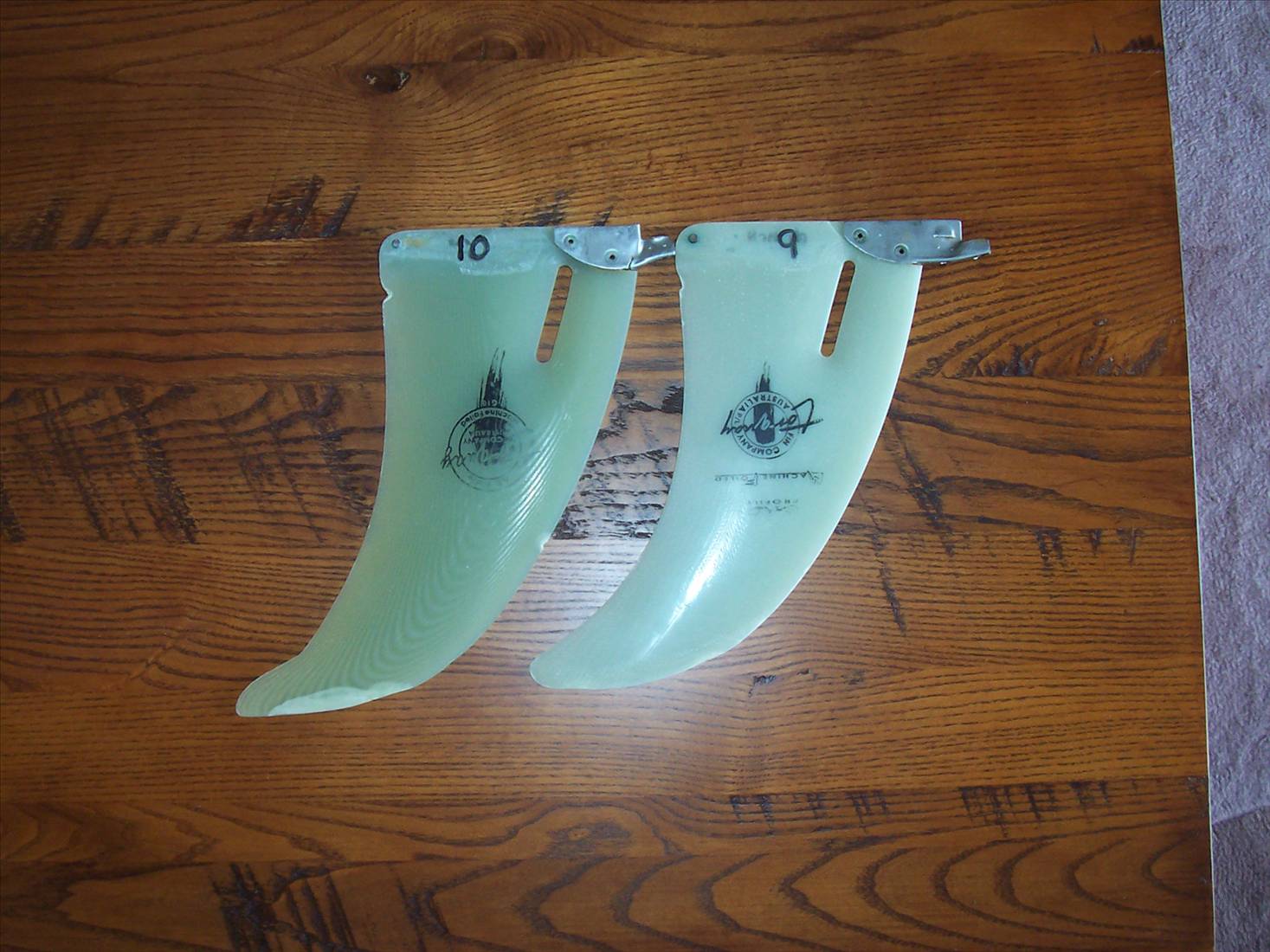slot fins take 2