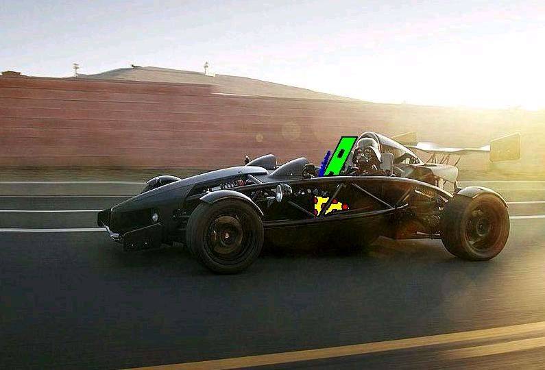 Darth kiter