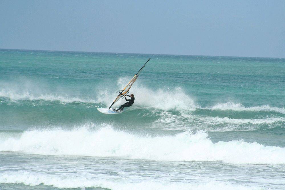 South Australian State Wave Sailing Tiltes 2009