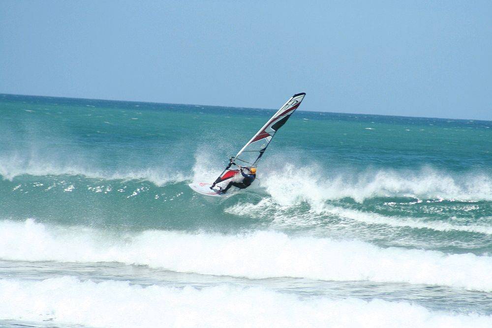 2009 wavesailing state titles 110 Geoff Mitton