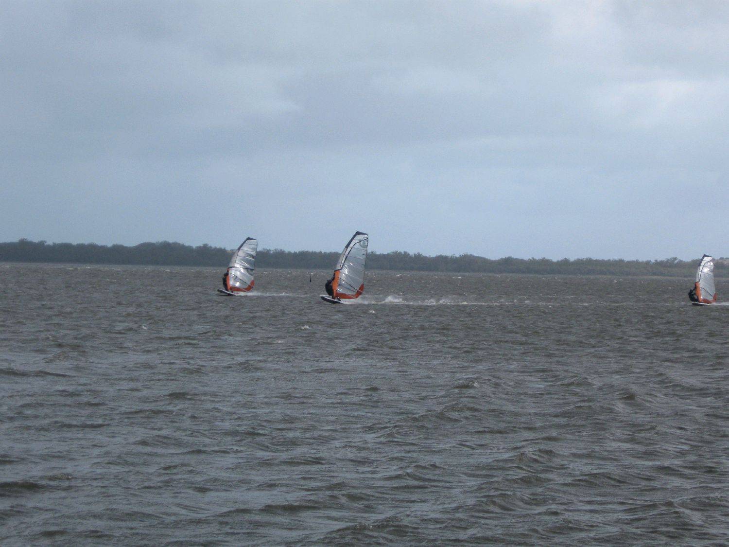 windy & cold