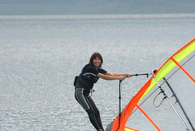 Motosu lake