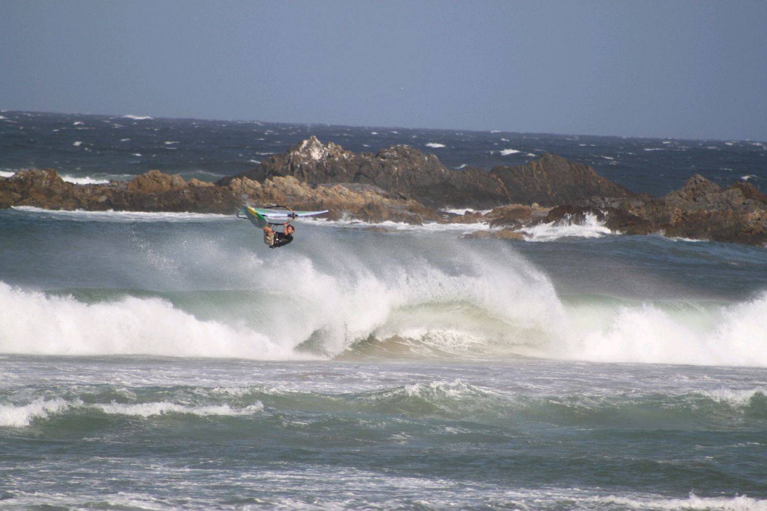 NSW Wave Sailing Heat 2 Photos